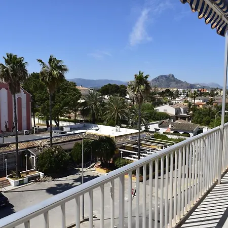Anacasa Las Perlas Marinas Ap2118 Appartement